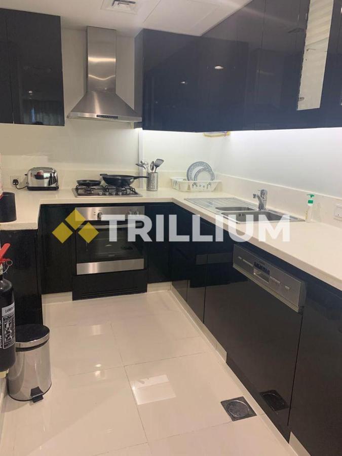 Damac Maison Canal View 1Bedroom Apt In Business Bay Dubai Esterno foto