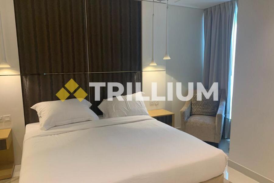 Damac Maison Canal View 1Bedroom Apt In Business Bay Dubai Esterno foto